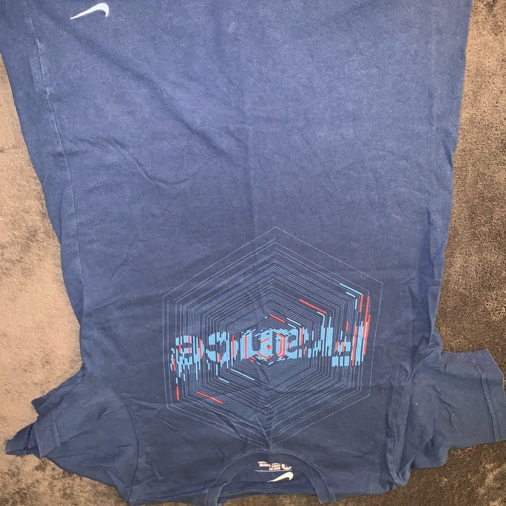 France Nike t shirt